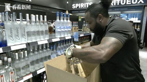 美加貿易摩擦升級 加拿大酒企下架美產品，特魯多批美貿易戰“愚蠢”